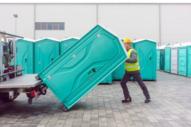 Best Luxury portable toilet rental  in Annandale, NJ
