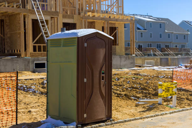 Portable Toilet Options We Offer in Annandale, NJ