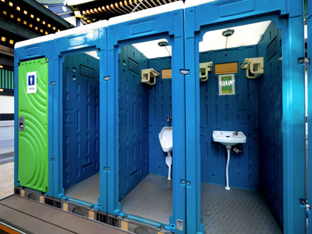 Best Porta potty rental near me  in Annandale, NJ