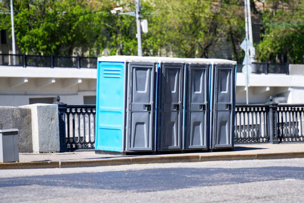 Best Portable restroom trailer rental  in Annandale, NJ