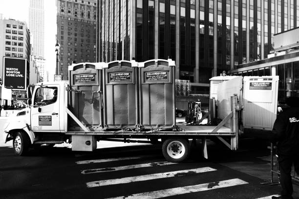 Best Construction site porta potty rental  in Annandale, NJ