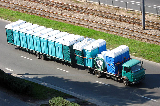 Best Porta potty rental near me  in Annandale, NJ
